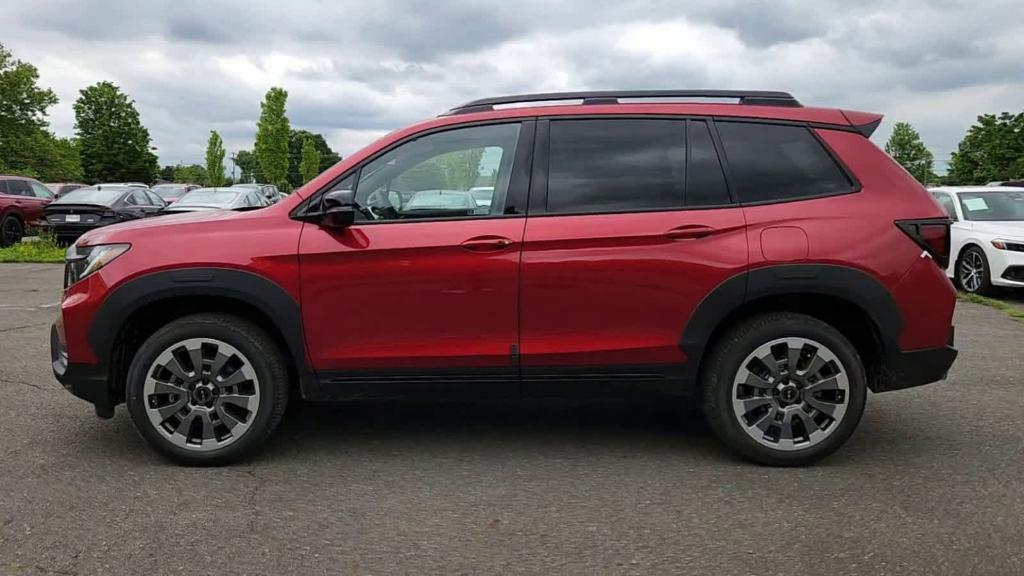 new 2024 Honda Passport car, priced at $52,720