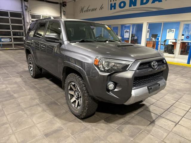 used 2019 Toyota 4Runner car, priced at $33,910