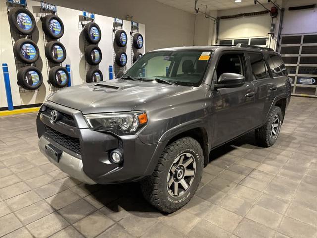 used 2019 Toyota 4Runner car, priced at $33,910