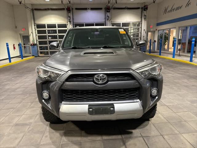 used 2019 Toyota 4Runner car, priced at $33,910