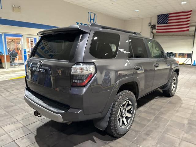 used 2019 Toyota 4Runner car, priced at $33,910