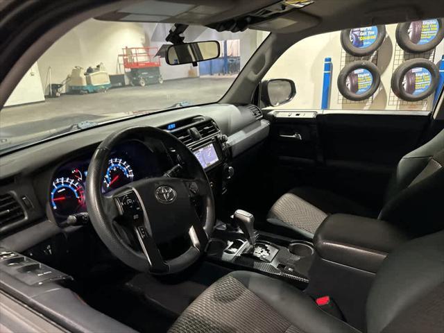 used 2019 Toyota 4Runner car, priced at $33,910