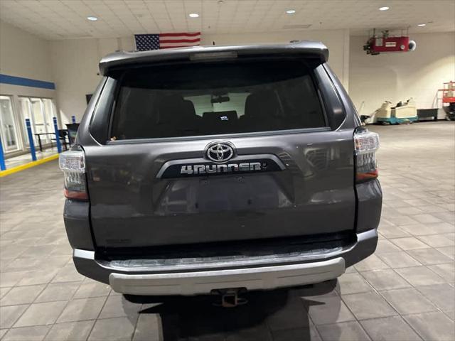 used 2019 Toyota 4Runner car, priced at $33,910