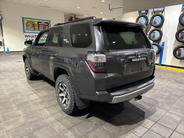 used 2019 Toyota 4Runner car, priced at $33,910