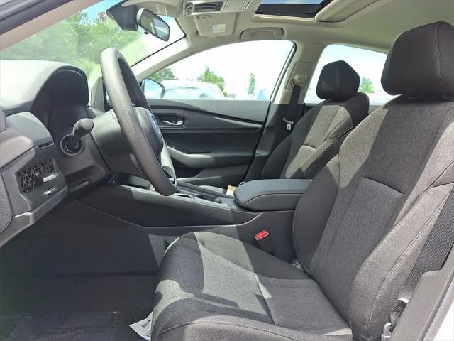 new 2025 Honda Accord car, priced at $32,165