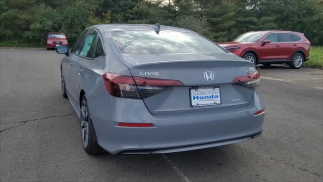 new 2025 Honda Civic car, priced at $33,300