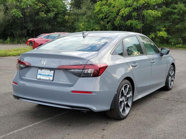 new 2025 Honda Civic car, priced at $33,300