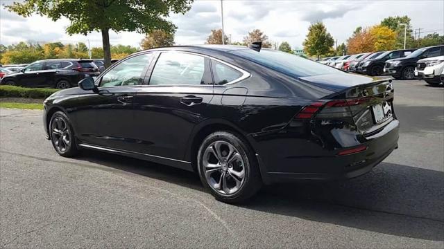 used 2023 Honda Accord car, priced at $26,123