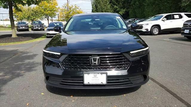 used 2023 Honda Accord car, priced at $26,123