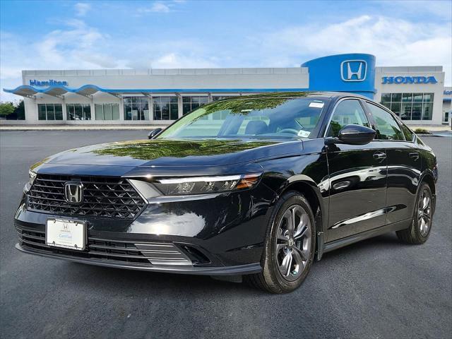 used 2023 Honda Accord car, priced at $26,123