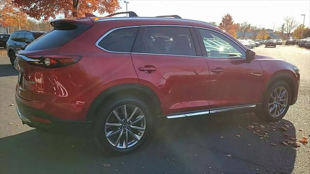 used 2019 Mazda CX-9 car, priced at $20,689