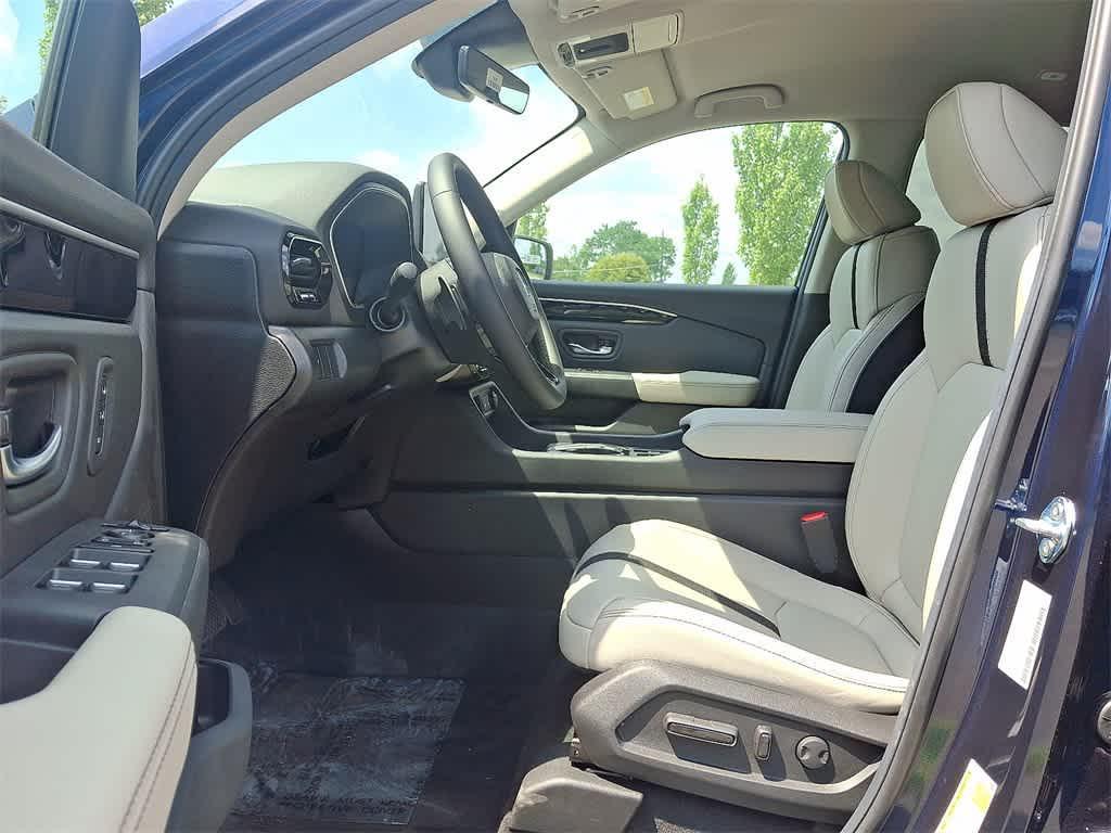 new 2026 Honda Passport car, priced at $46,200