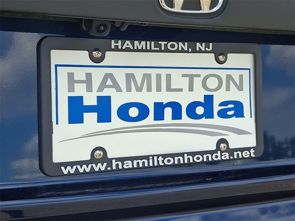 new 2026 Honda Passport car, priced at $46,200