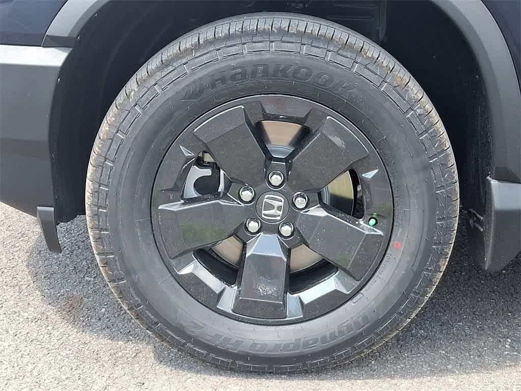 new 2026 Honda Passport car, priced at $46,200