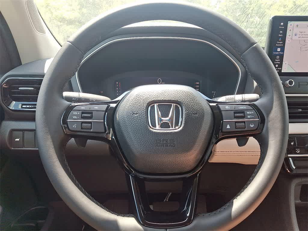 new 2026 Honda Passport car, priced at $46,200