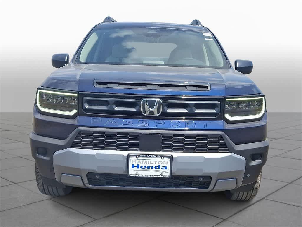 new 2026 Honda Passport car, priced at $46,200