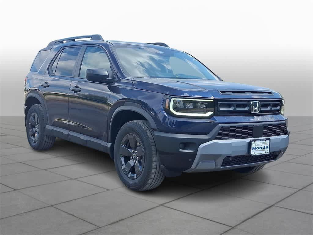 new 2026 Honda Passport car, priced at $46,200