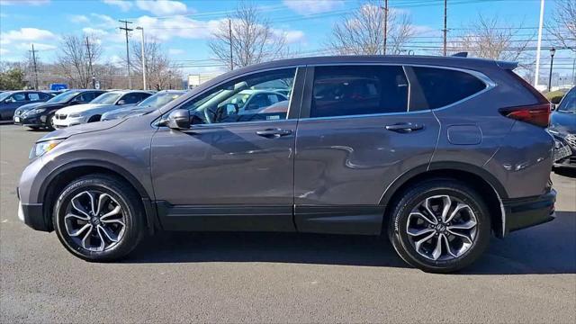 used 2020 Honda CR-V car, priced at $21,598