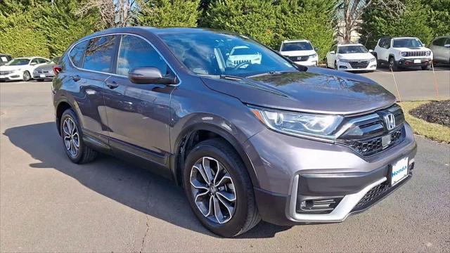 used 2020 Honda CR-V car, priced at $21,598