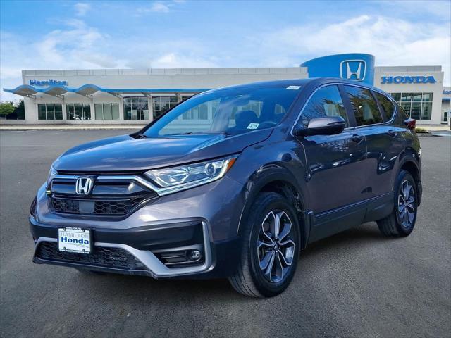 used 2020 Honda CR-V car, priced at $21,598