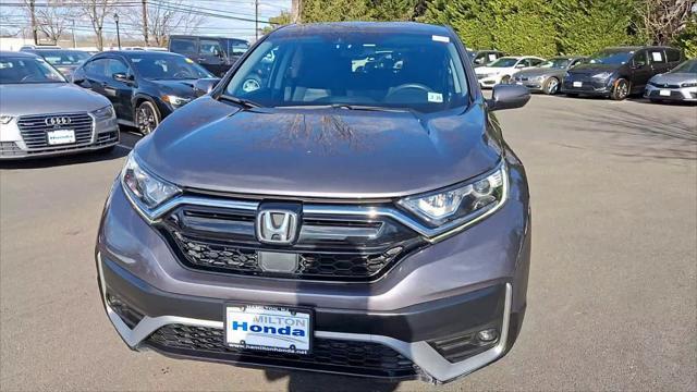 used 2020 Honda CR-V car, priced at $21,598