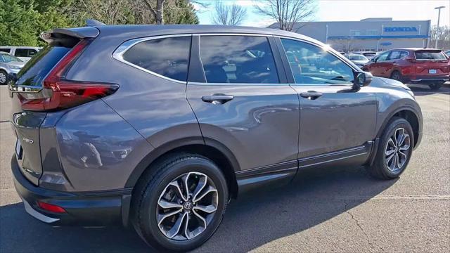 used 2020 Honda CR-V car, priced at $21,598