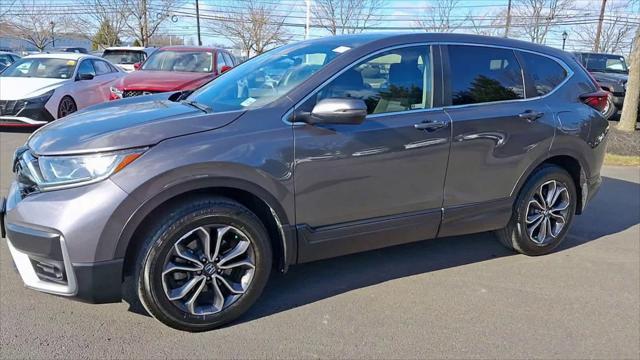 used 2020 Honda CR-V car, priced at $21,598