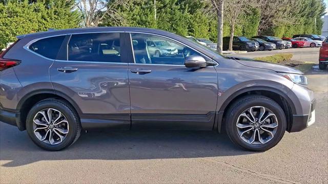 used 2020 Honda CR-V car, priced at $21,598