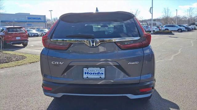 used 2020 Honda CR-V car, priced at $21,598