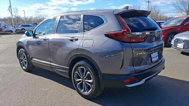 used 2020 Honda CR-V car, priced at $21,598