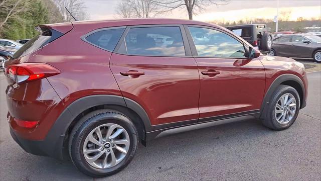 used 2018 Hyundai Tucson car, priced at $11,758