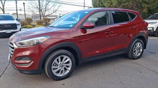 used 2018 Hyundai Tucson car, priced at $11,758