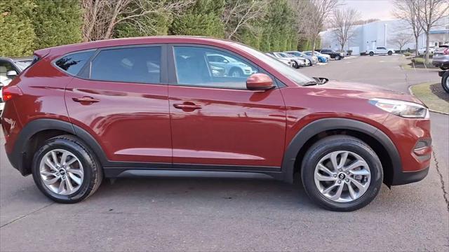 used 2018 Hyundai Tucson car, priced at $11,758