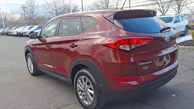 used 2018 Hyundai Tucson car, priced at $11,758