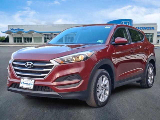 used 2018 Hyundai Tucson car, priced at $11,998