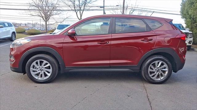 used 2018 Hyundai Tucson car, priced at $11,758