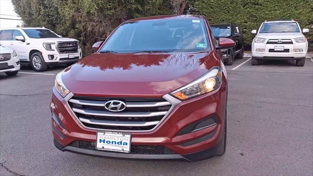 used 2018 Hyundai Tucson car, priced at $11,758