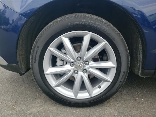 used 2022 Acura RDX car, priced at $30,698