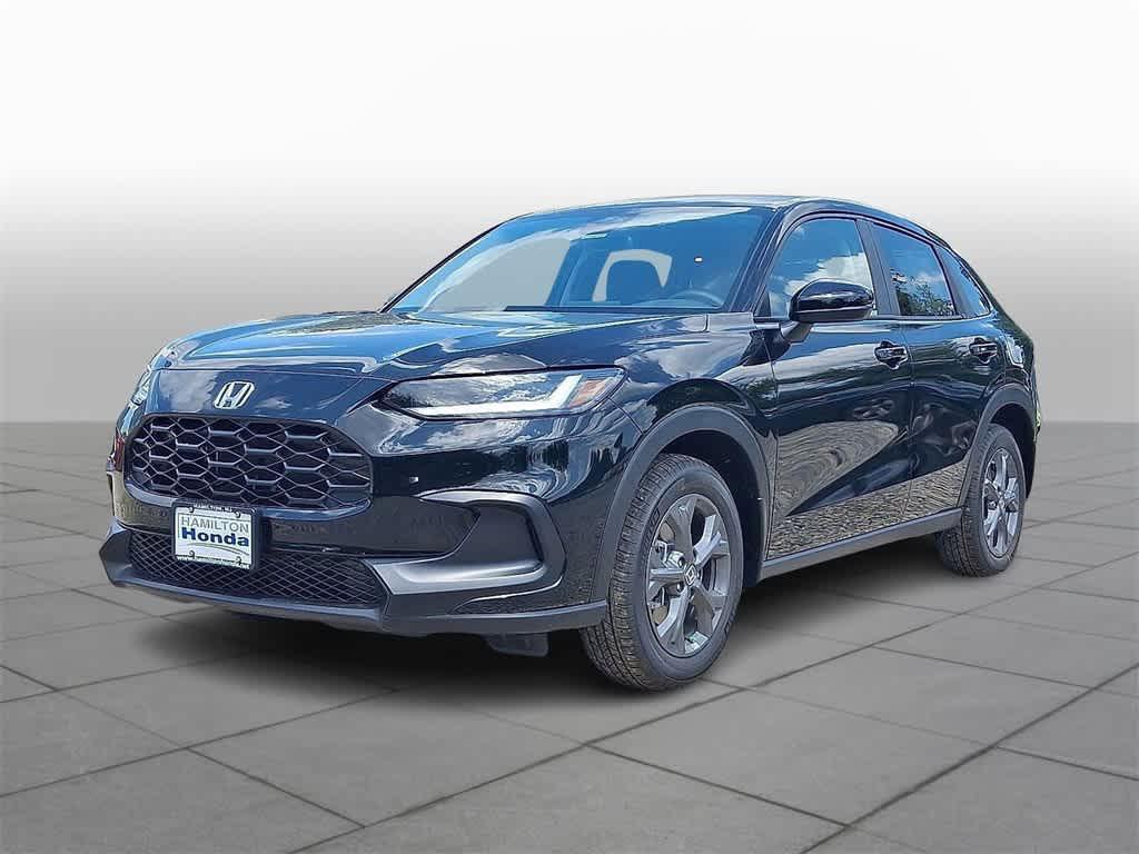 new 2026 Honda HR-V car, priced at $28,650