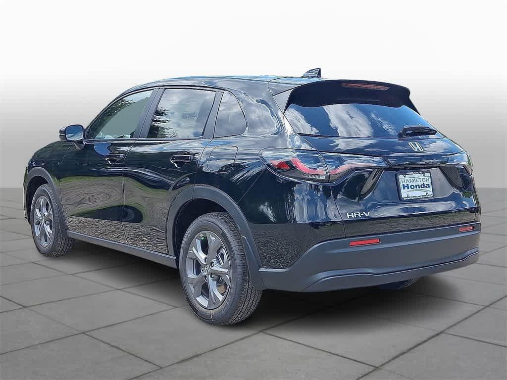 new 2026 Honda HR-V car, priced at $28,650