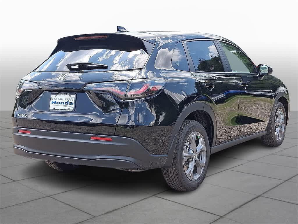 new 2026 Honda HR-V car, priced at $28,650