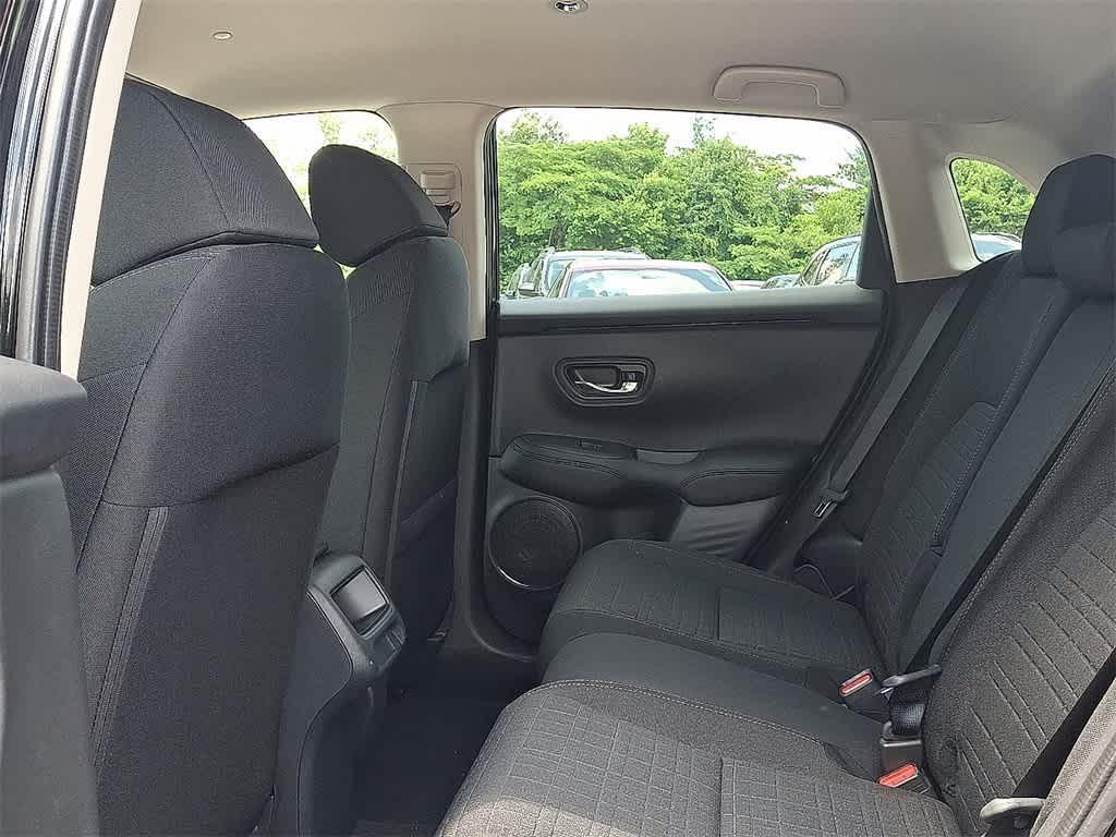 new 2026 Honda HR-V car, priced at $28,650