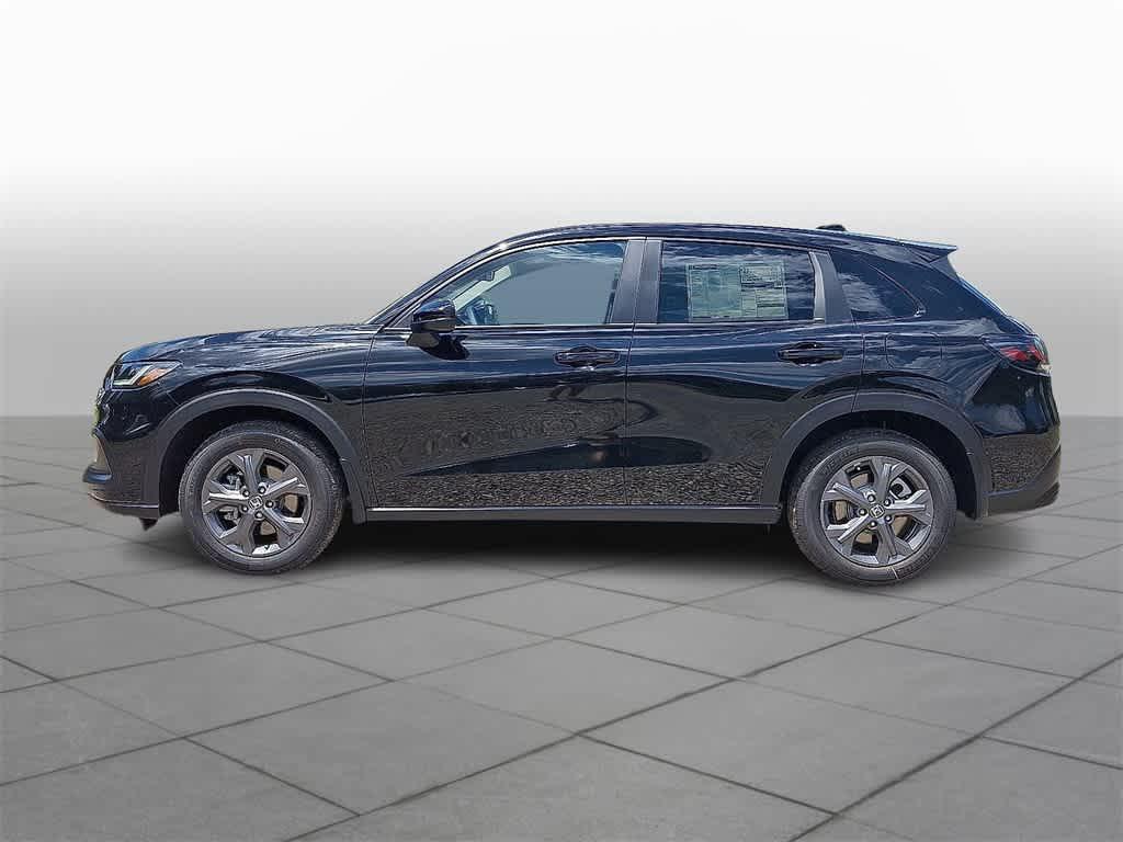 new 2026 Honda HR-V car, priced at $28,650