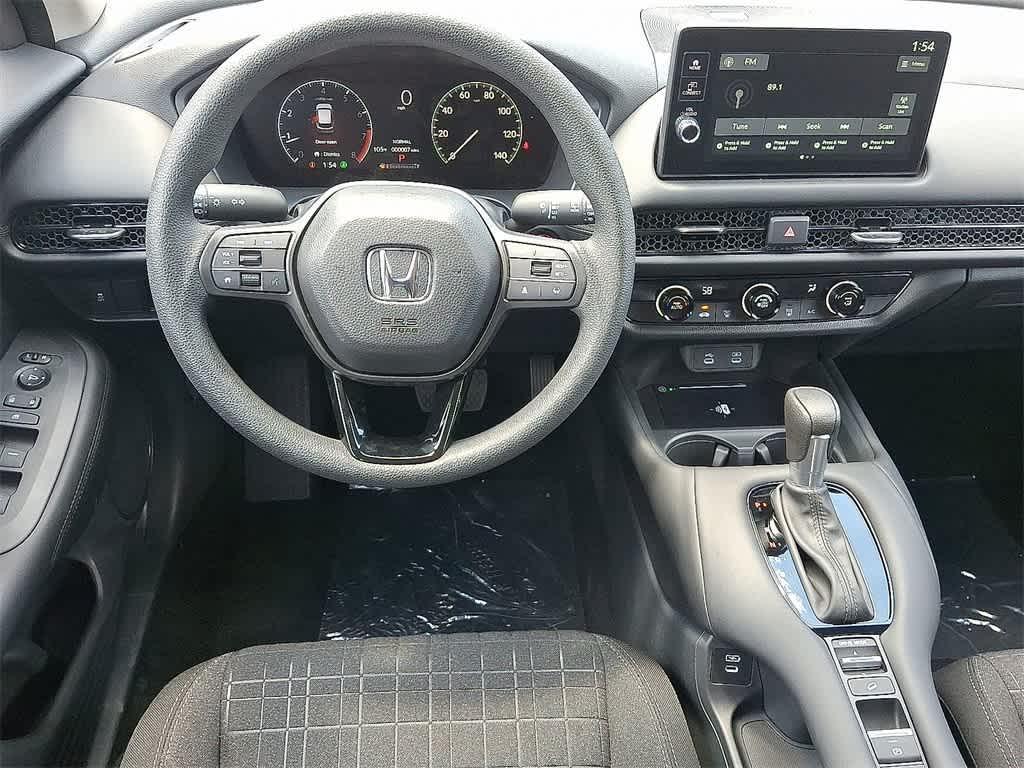 new 2026 Honda HR-V car, priced at $28,650