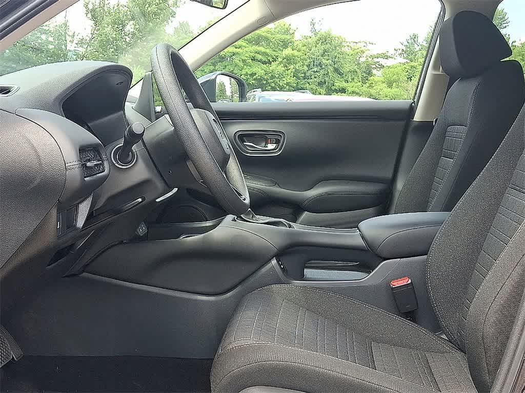 new 2026 Honda HR-V car, priced at $28,650