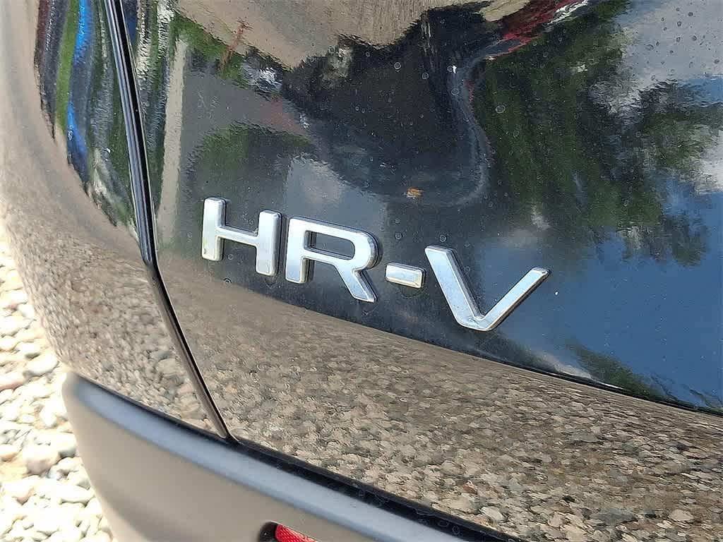 new 2026 Honda HR-V car, priced at $28,650