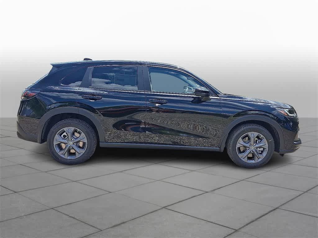 new 2026 Honda HR-V car, priced at $28,650