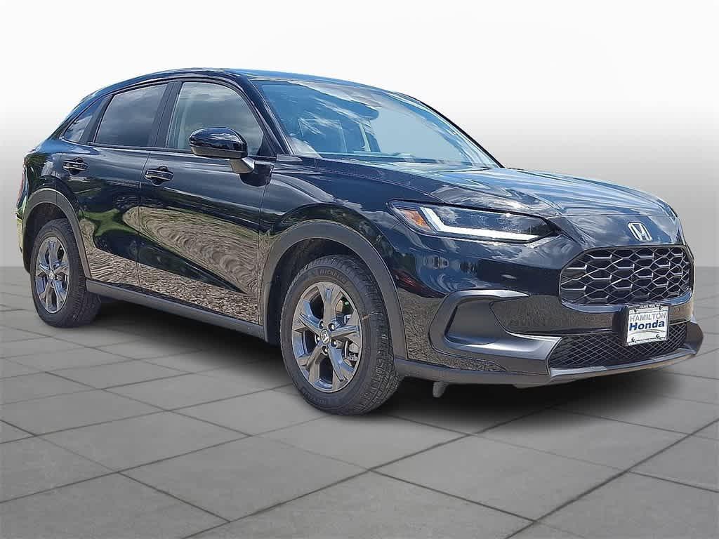 new 2026 Honda HR-V car, priced at $28,650