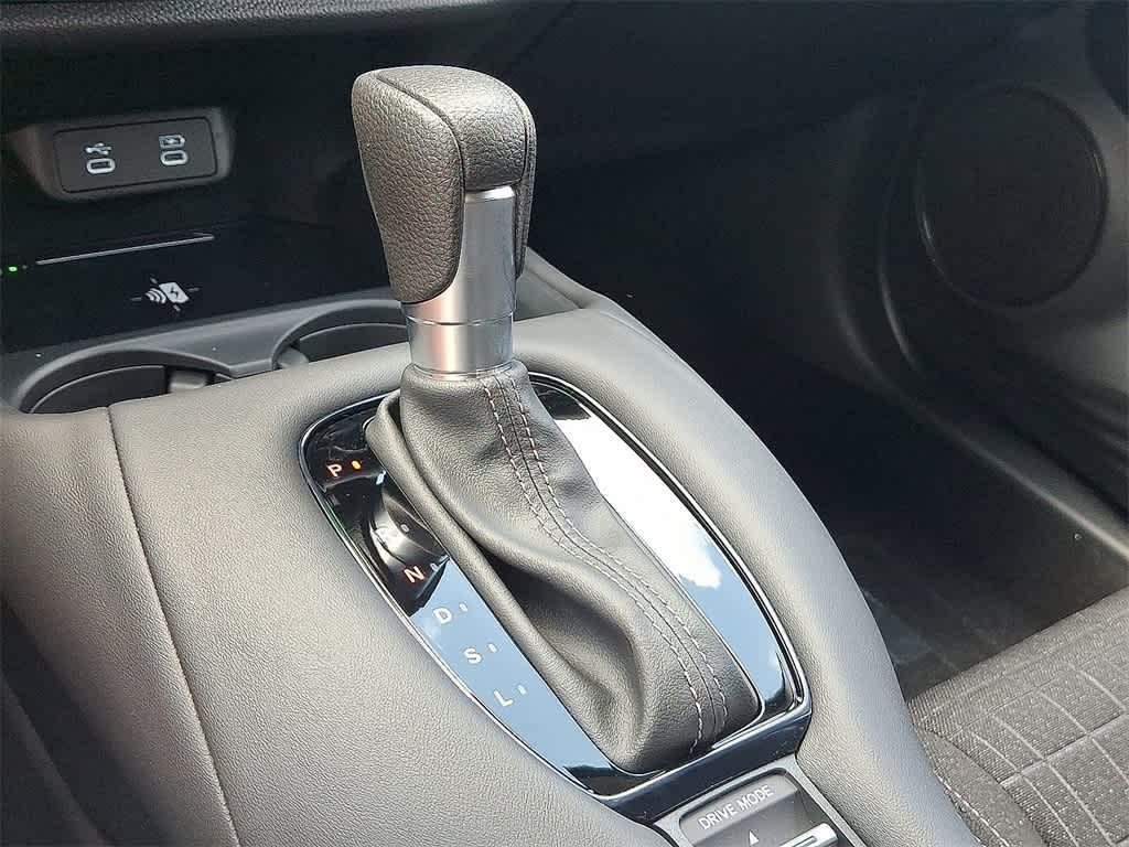 new 2026 Honda HR-V car, priced at $28,650