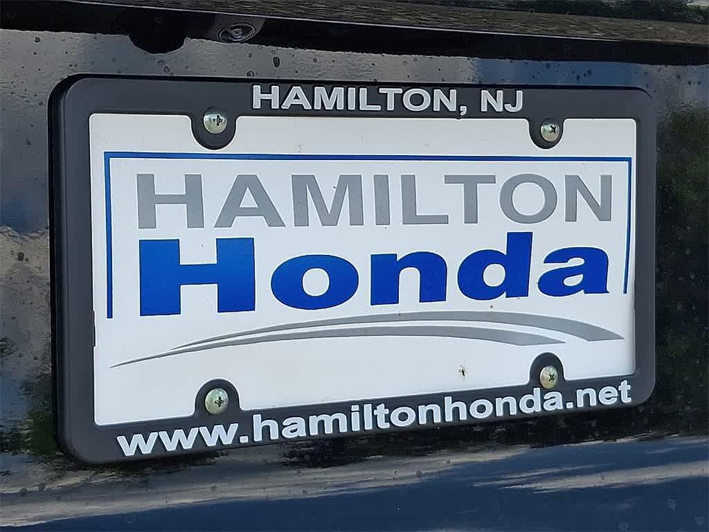 new 2026 Honda HR-V car, priced at $28,650